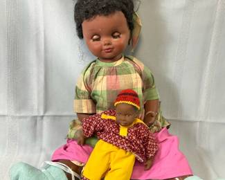 Sebino Italian Made Doll Titti A Small Swiss Design Heidi Ott Doll