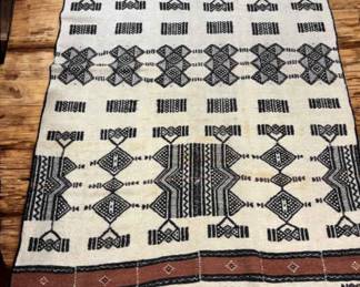 African Wedding Blanket