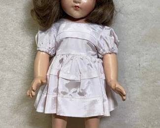Effenbee Anne Shirley Doll