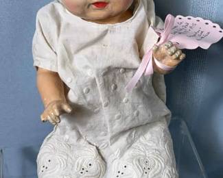 Antique Baby Doll