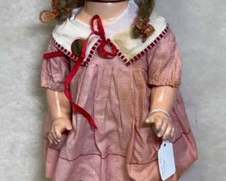 Petite American Character Composition Doll