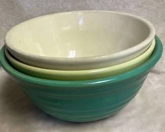 Beehive Bowls