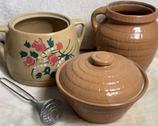 USA Pottery