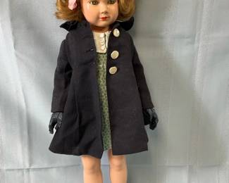 Effanbee American Children Anne Shirley Doll