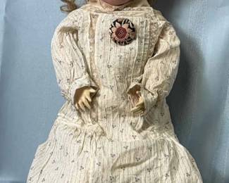 Handwerck Halbig 109-12 German Doll