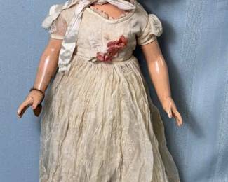 Effanbee Jane Doll