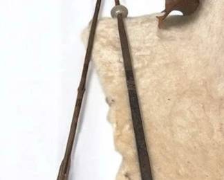 Old Spear Scrapper Tool
