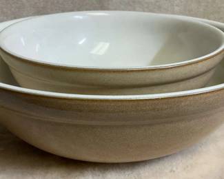 Denby Serving Bowls
