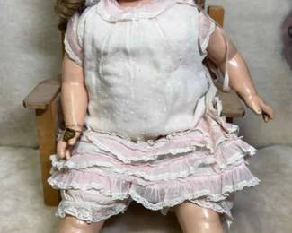 25 Inch Effanbee Marilee Doll