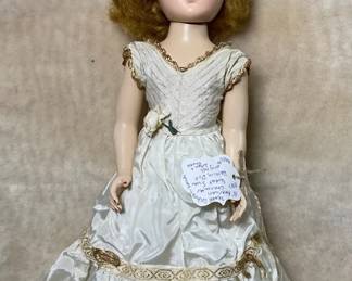 American Character Sweet Sue Walking Doll