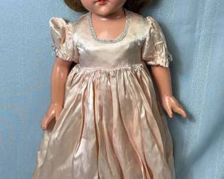 Effanbee Anne Shirley Doll