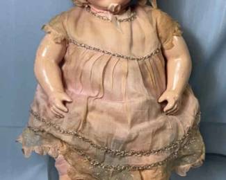 Vintage Effanbee Baby Doll