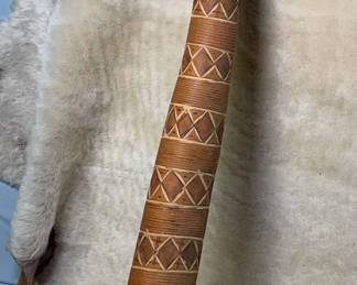 Aboriginal Musical Instrument