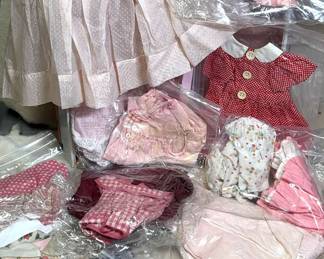 Doll Clothes and Accessories