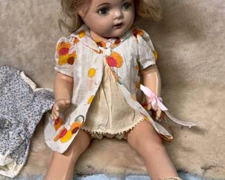16in Alexander Princess Elizabeth Doll