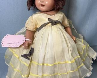 Arranbee Nancy Doll