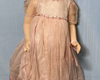 Princess Elizabeth Flower Girl Doll