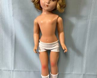 21 Composite Doll