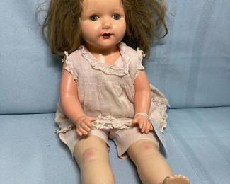 Effanbee 18 Rosemary Doll, All Original