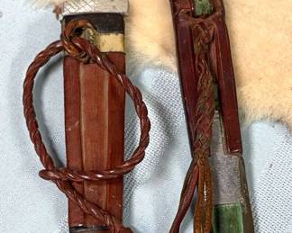 African Knives or Daggers