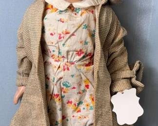 1938 Effanbee Anne Shirley Doll
