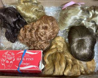 Doll Wigs