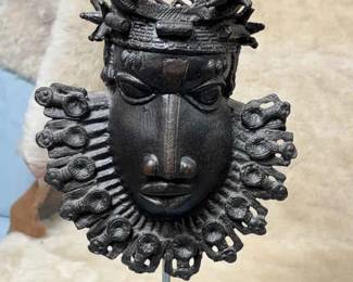 Benin Hip Ornament, Nigeria