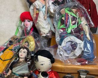 International Doll Collection