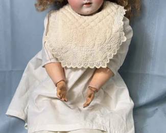 Heinrich Handwerck German Mold 109 Doll