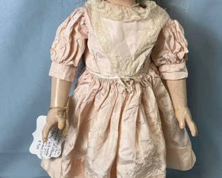 Effanbee Vintage Doll