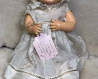 Effanbee Bubbles 20in Doll