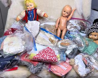 Doll Clothes and Accessories
