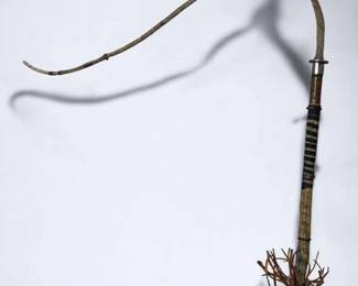 Hand Made Horse Whip