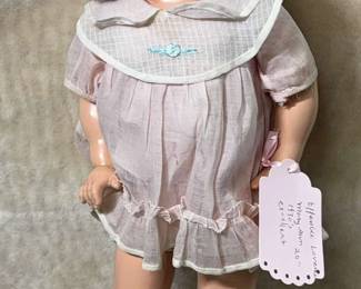 1930s Effanbee Lovums Mary Ann