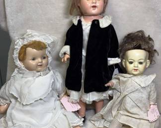 Georgene Averill Baby Hendren Doll Others As Shown