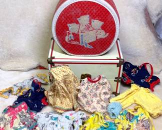 Doll Clothes Accessories