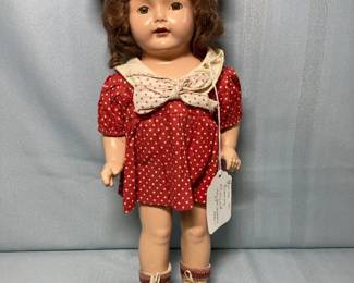 1930s Effanbee Rosemary Doll
