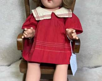 Effanbee Lovums Mary Ann Doll