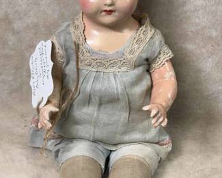 1920s Effanbee Baby Dainty