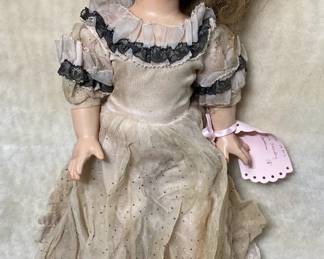 1930s Effanbee Anne Shirley Doll