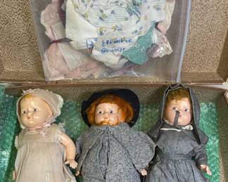 Effanbee Grumpy Dolls Clothing