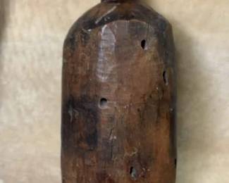 Vintage African Wood Mallet