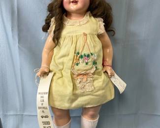 1920s Petite American Doll