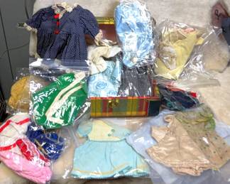 Doll Clothes and Accessories