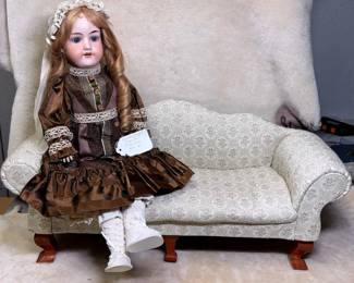 Antique Armand Marseille Doll No 390