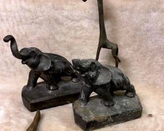 Metal Figurines A Brass Berber Sugar Hammer