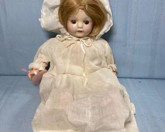Effanbee Soft Body Baby Doll