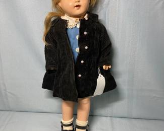 Lovums Mary Ann Effanbee Doll
