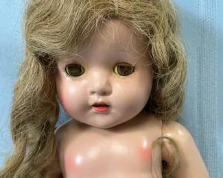 22 Full Composite Petite Doll