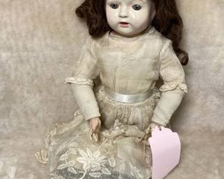 1919 Effanbee 20 Mary Jane Doll